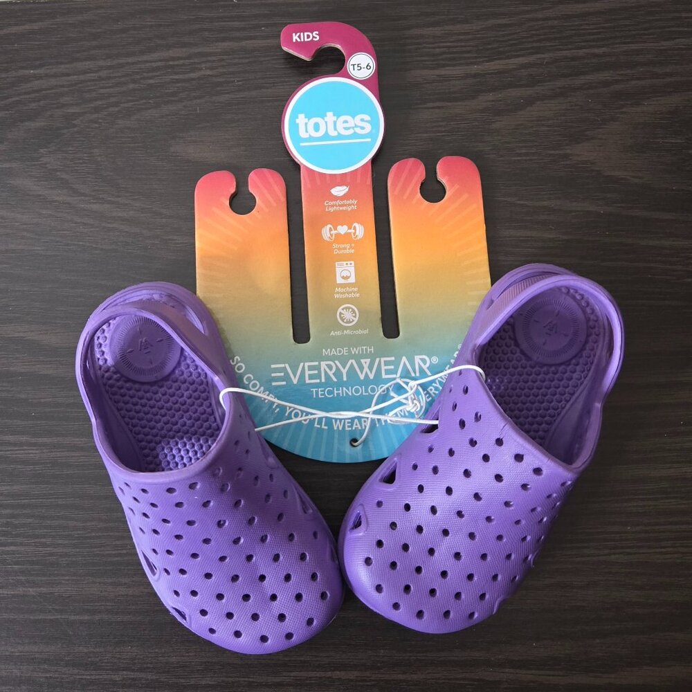 Kids Totes Shoes